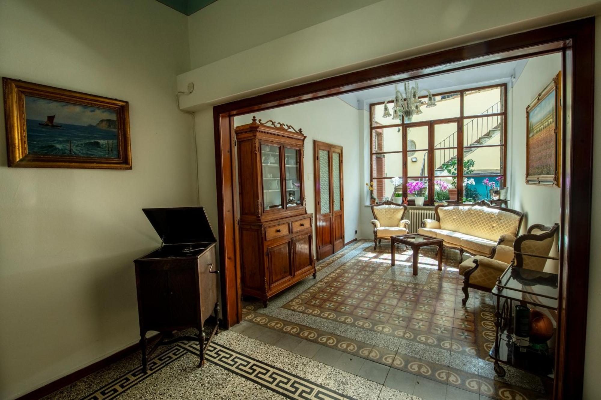 Il Palazzo Del Cardinale Bed & Breakfast Montalcino Bagian luar foto