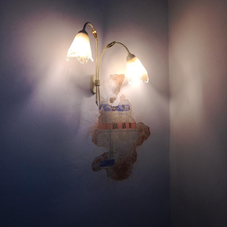 Il Palazzo Del Cardinale Bed & Breakfast Montalcino Bagian luar foto