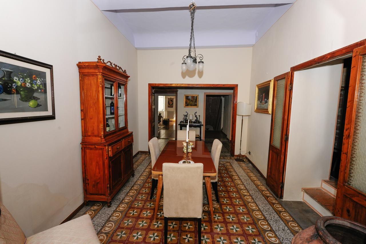 Il Palazzo Del Cardinale Bed & Breakfast Montalcino Bagian luar foto
