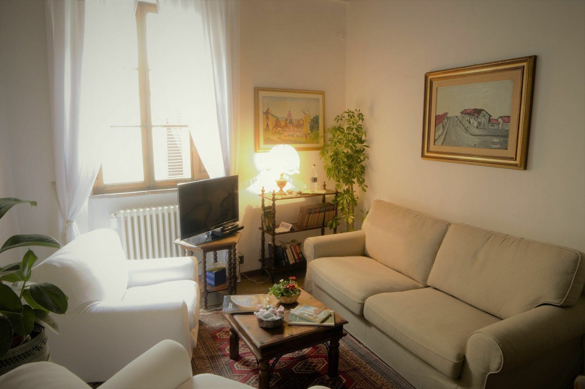 Il Palazzo Del Cardinale Bed & Breakfast Montalcino Bagian luar foto