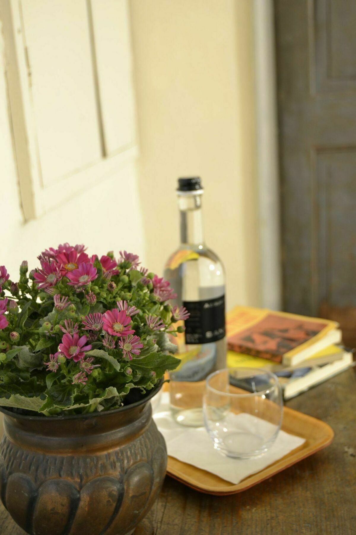 Il Palazzo Del Cardinale Bed & Breakfast Montalcino Bagian luar foto